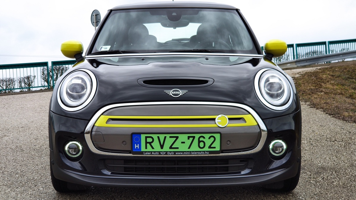 Mini Cooper SE