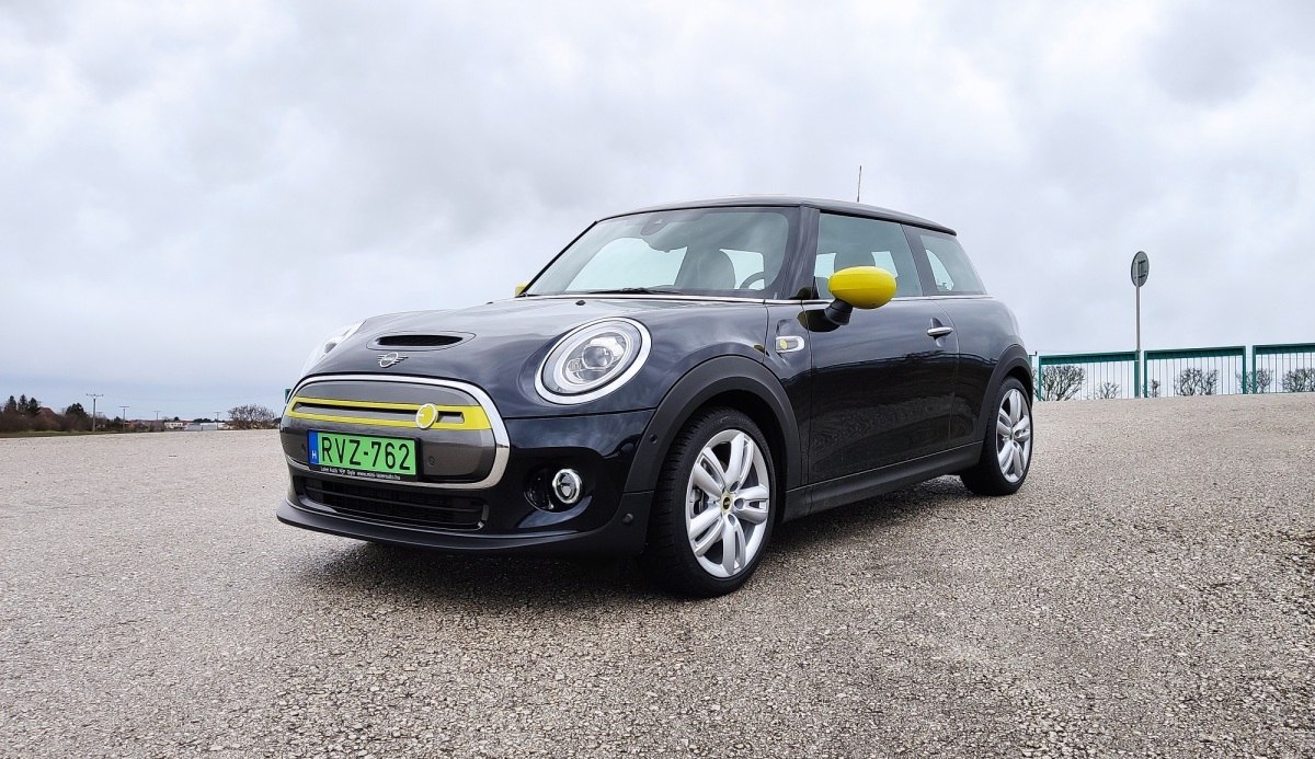 Mini Cooper SE