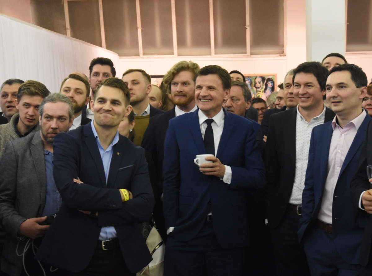 SR voľby2020 parlamentné voľby KDH Hlina