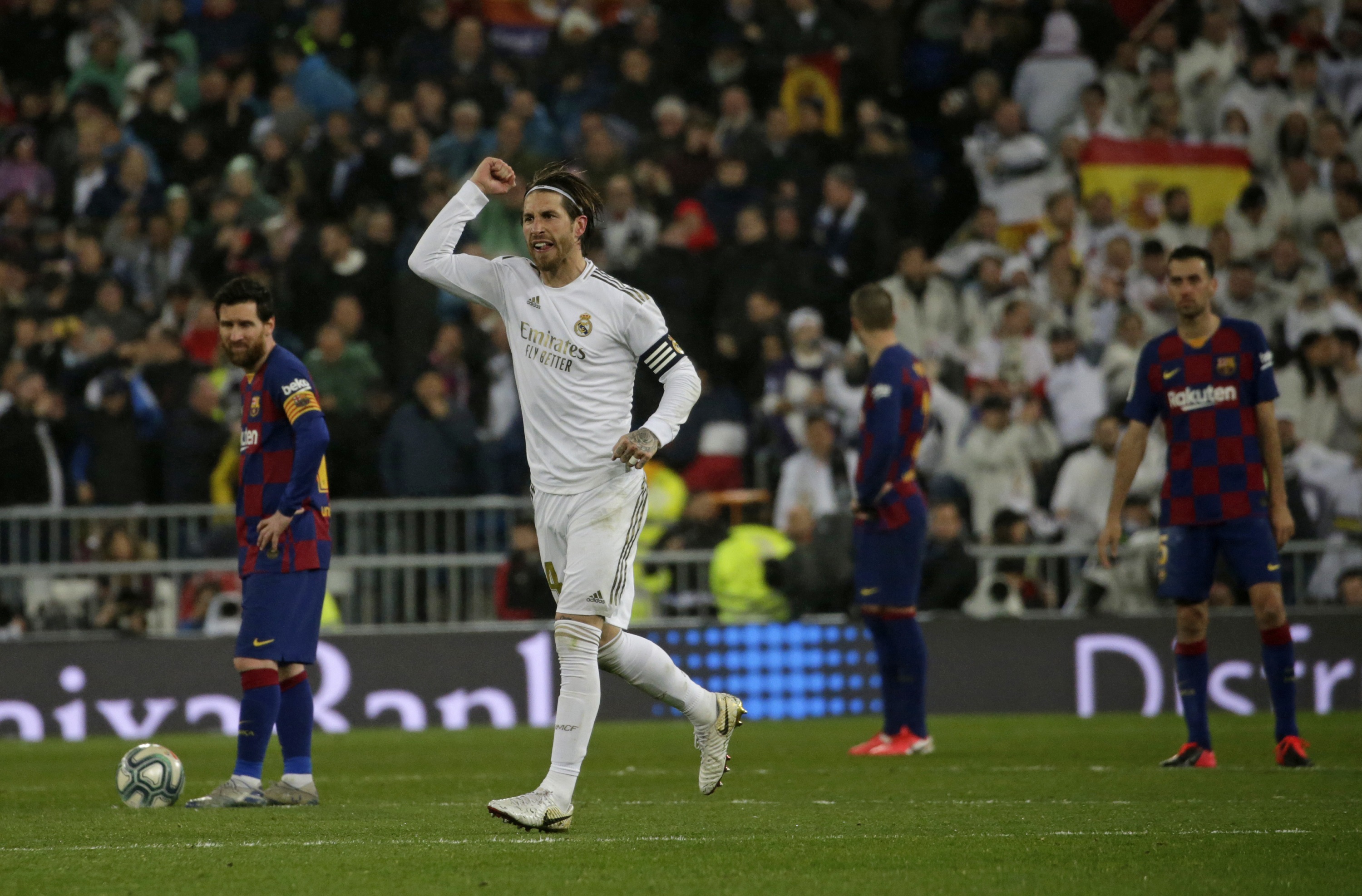 Sergio Ramos.