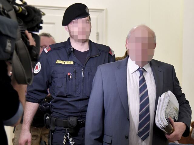 DN - Rakusko Spionazny Proces