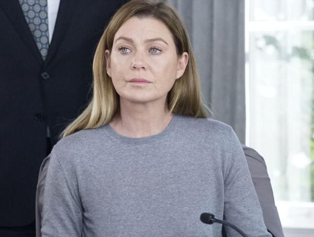 ellen pompeo, klinika grace, greys anatomy,
