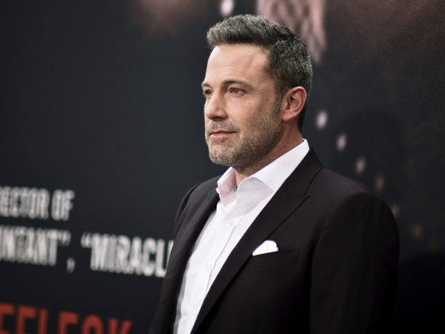 Herec Ben Affleck stvárnil hlavnú úlohu vo filme The Way Back.