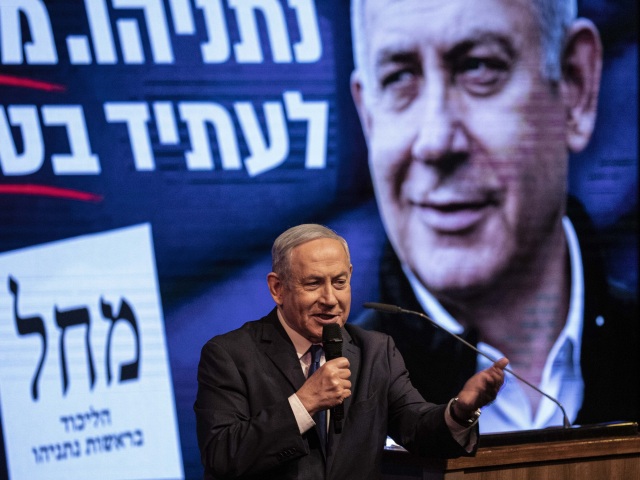 izrael netanjahu likud