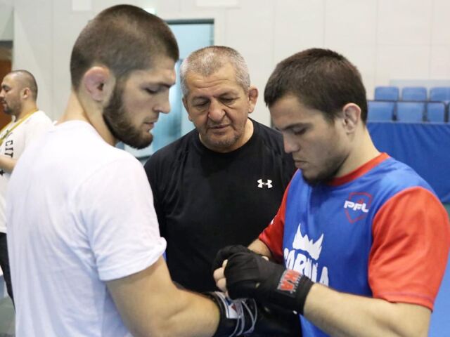 Nurmagomedov