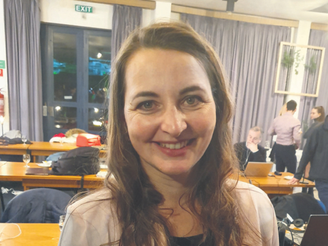 Pavlína Matovičová