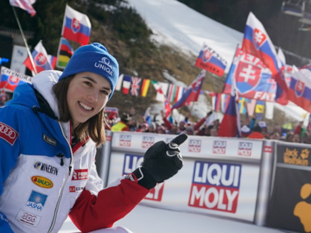 Petra Vlhová,