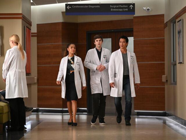 the good doctor, dobrý doktor, freddie Highmore,