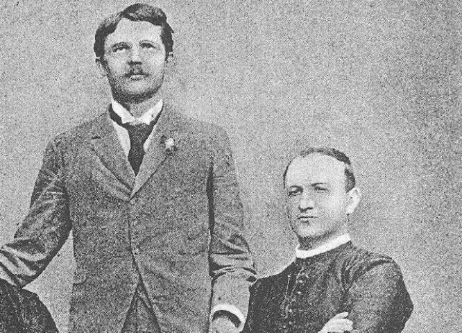 Vavro Šrobár, Andrej Hlinka