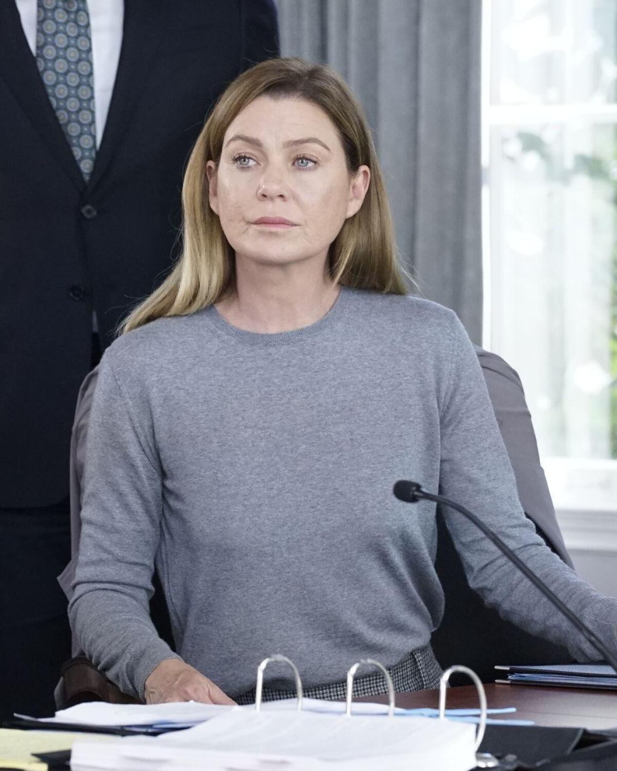 ellen pompeo, klinika grace, greys anatomy,