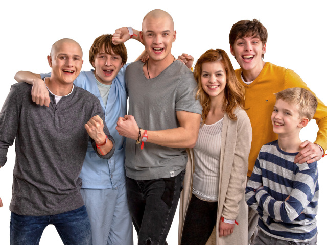 červené pásky, peter kiss, jakub švec, eva opáleková, adam kubala, adam trcka, krištof kelíšek,