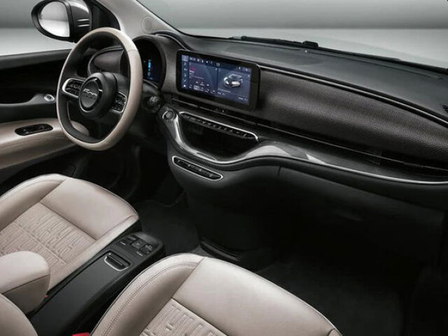 Fiat 500 - 2020