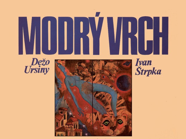 Modrý vrch