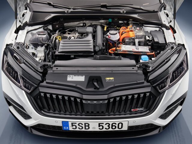 Škoda Octavia RS iV - 2020