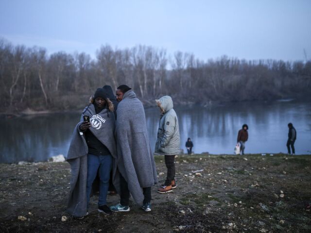 Turecko Grécko migranti hranice situácia