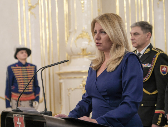 Zuzana Čaputová