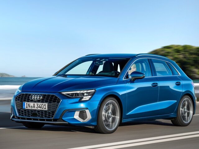 Audi A3 Sportback - 2020