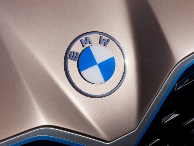 BMW - logo 2020