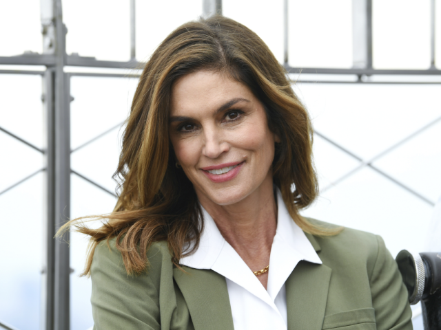 Cindy Crawford