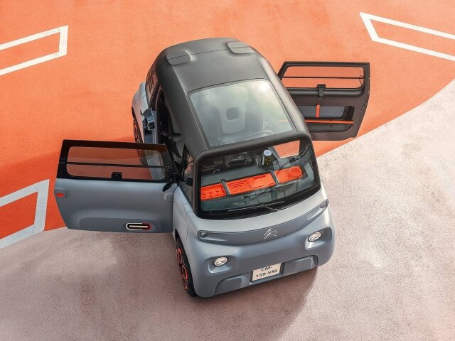 Citroën AMI - 2020