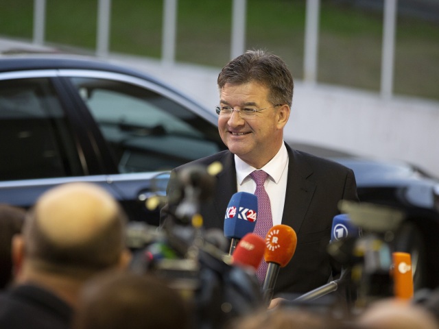 Luxemburg EU SR Turecko Sýria Lajčák
