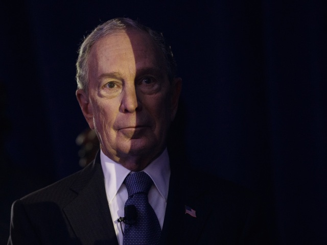 Michael Bloomberg