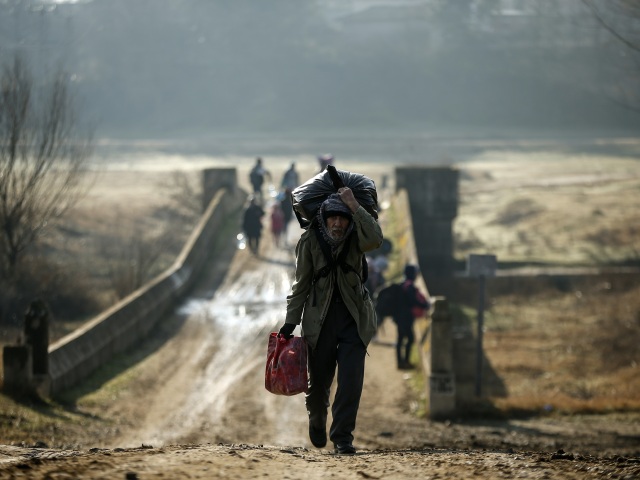 Migrant / Migranti /