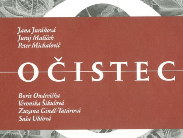 Očistec