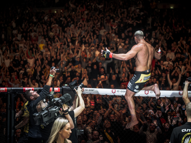 Végh MMA
