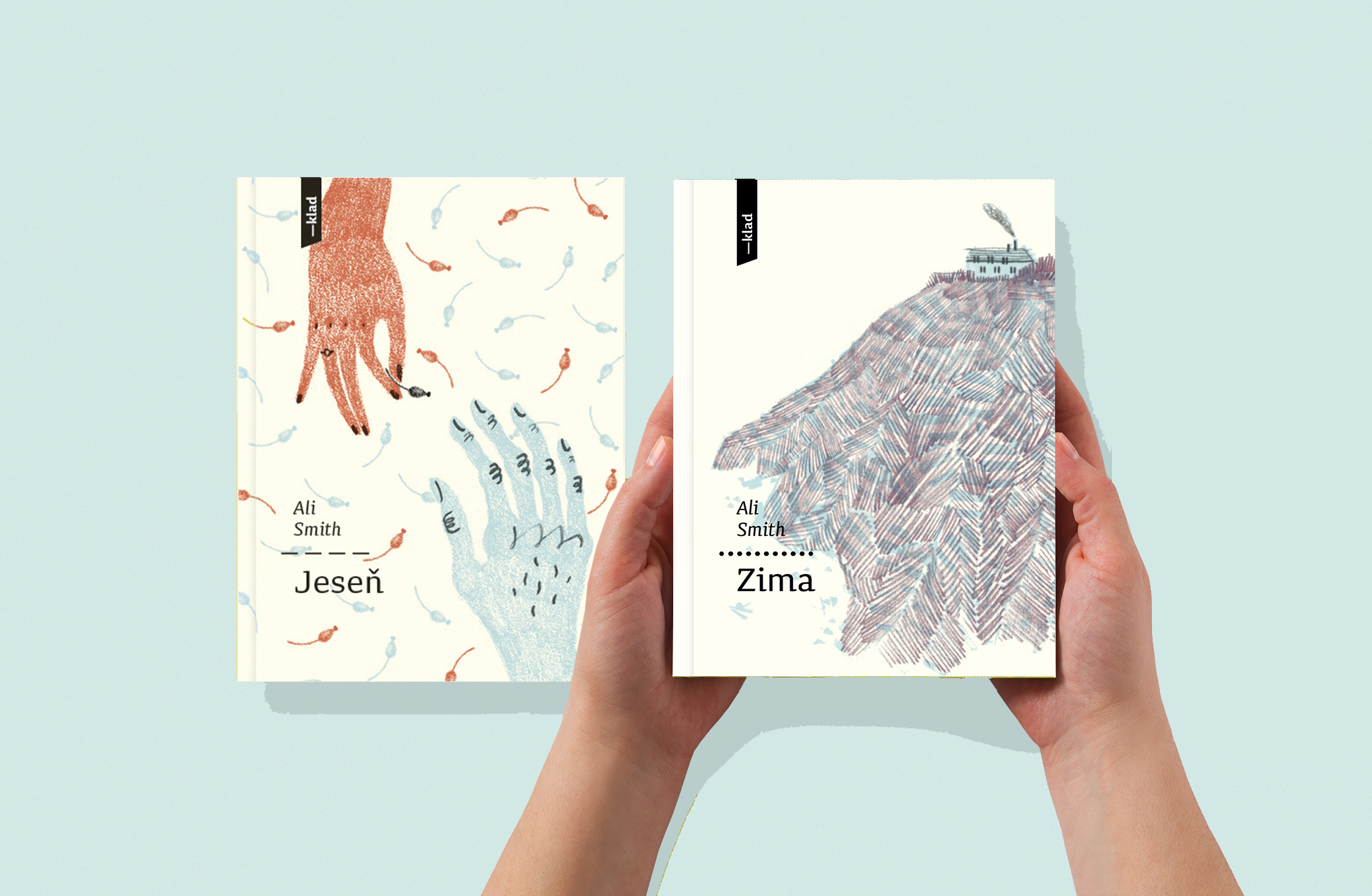 Ali Smith: Zima