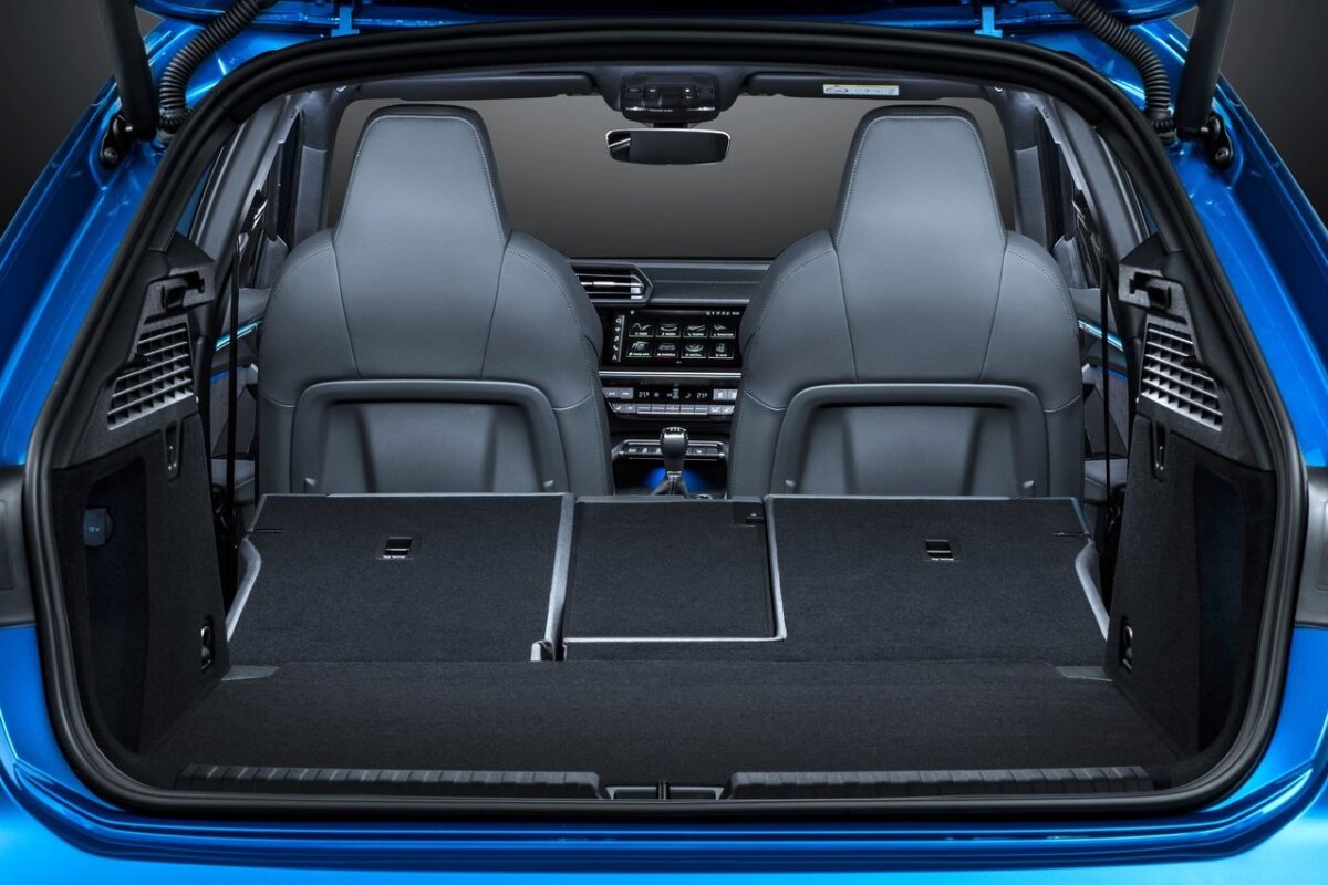 Audi A3 Sportback - 2020
