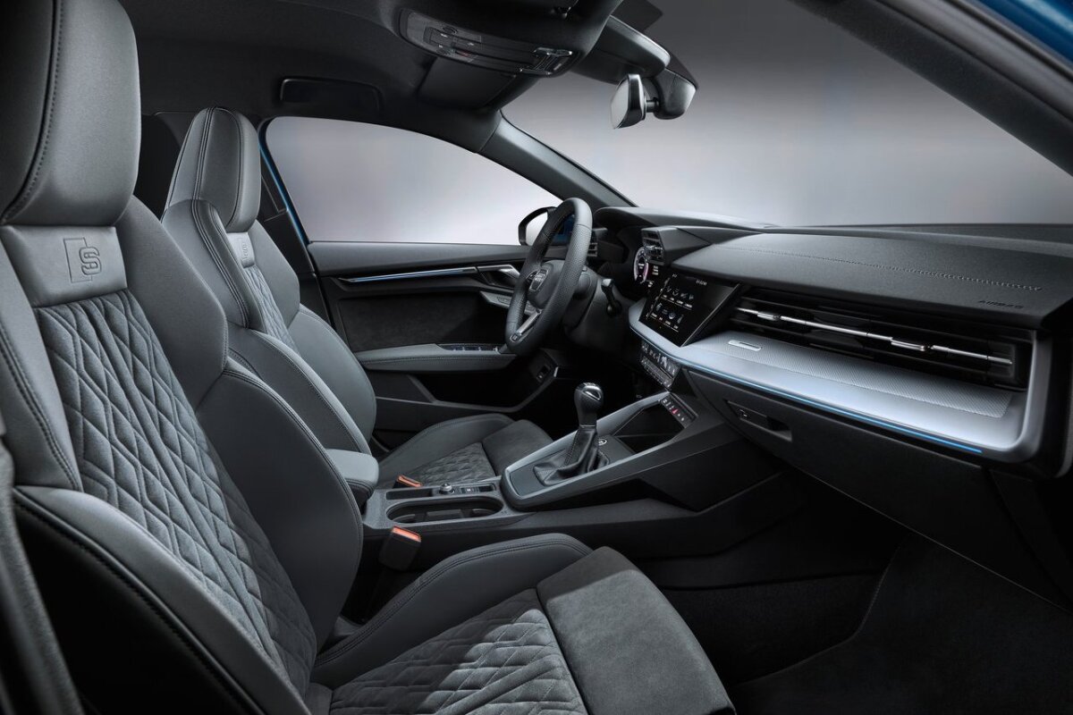 Audi A3 Sportback - 2020