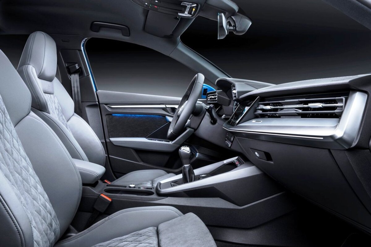 Audi A3 Sportback - 2020