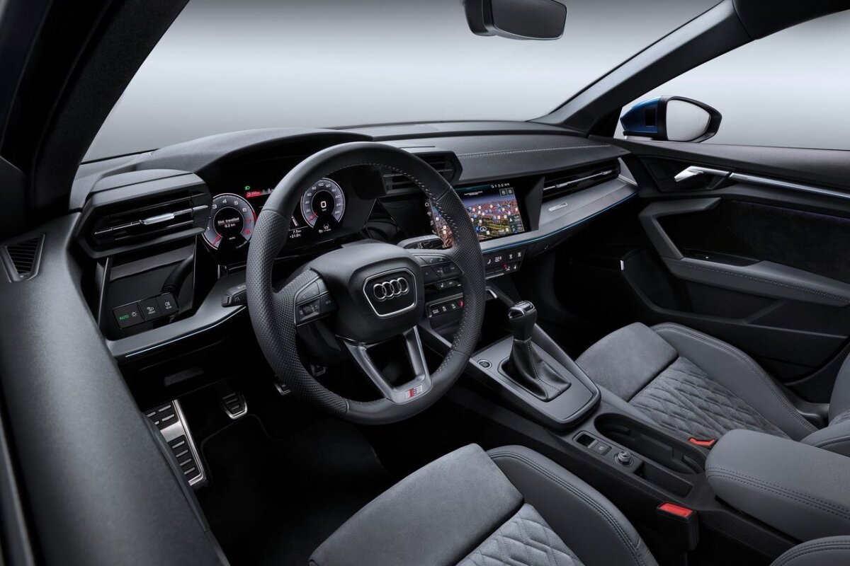 Audi A3 Sportback - 2020