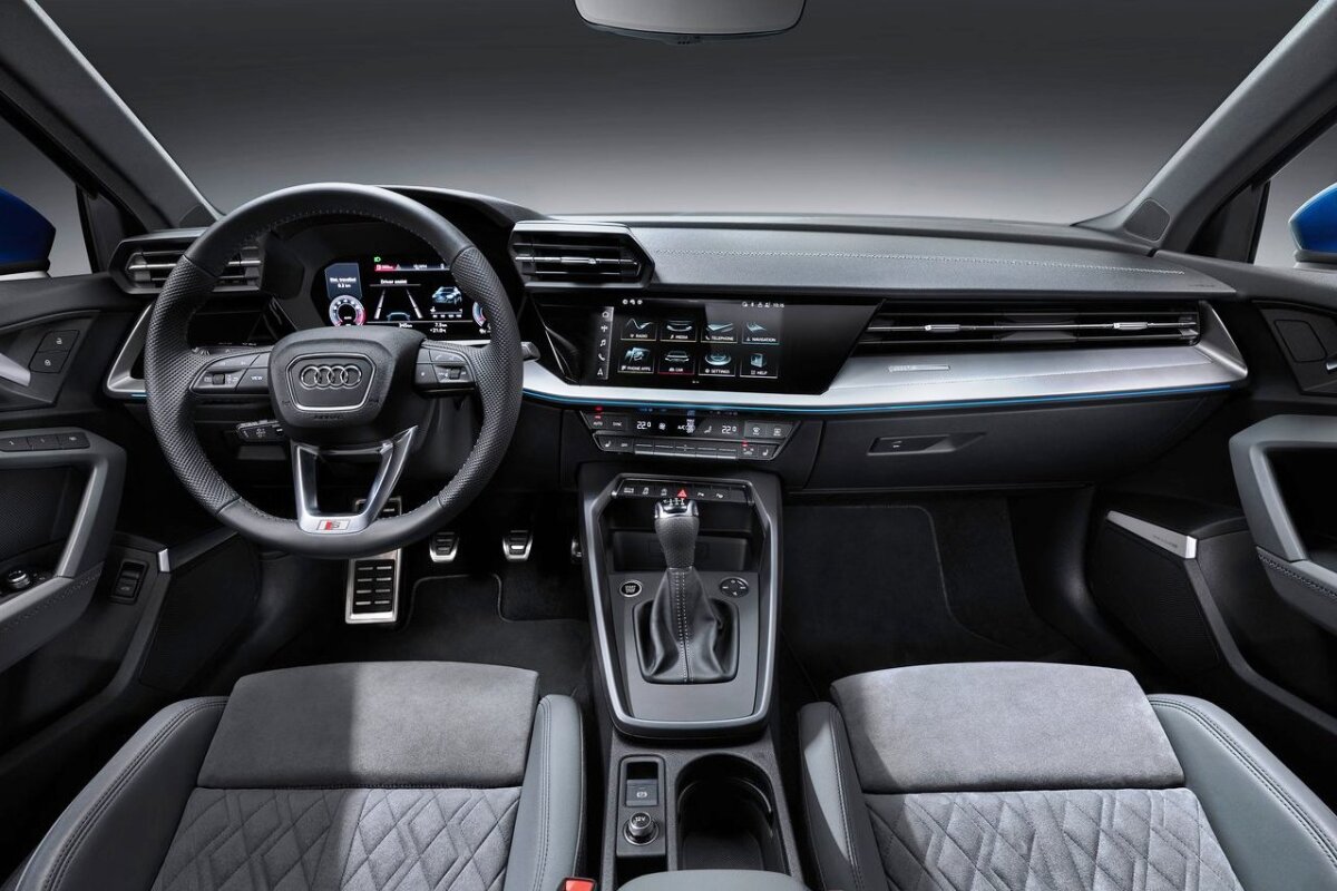 Audi A3 Sportback - 2020