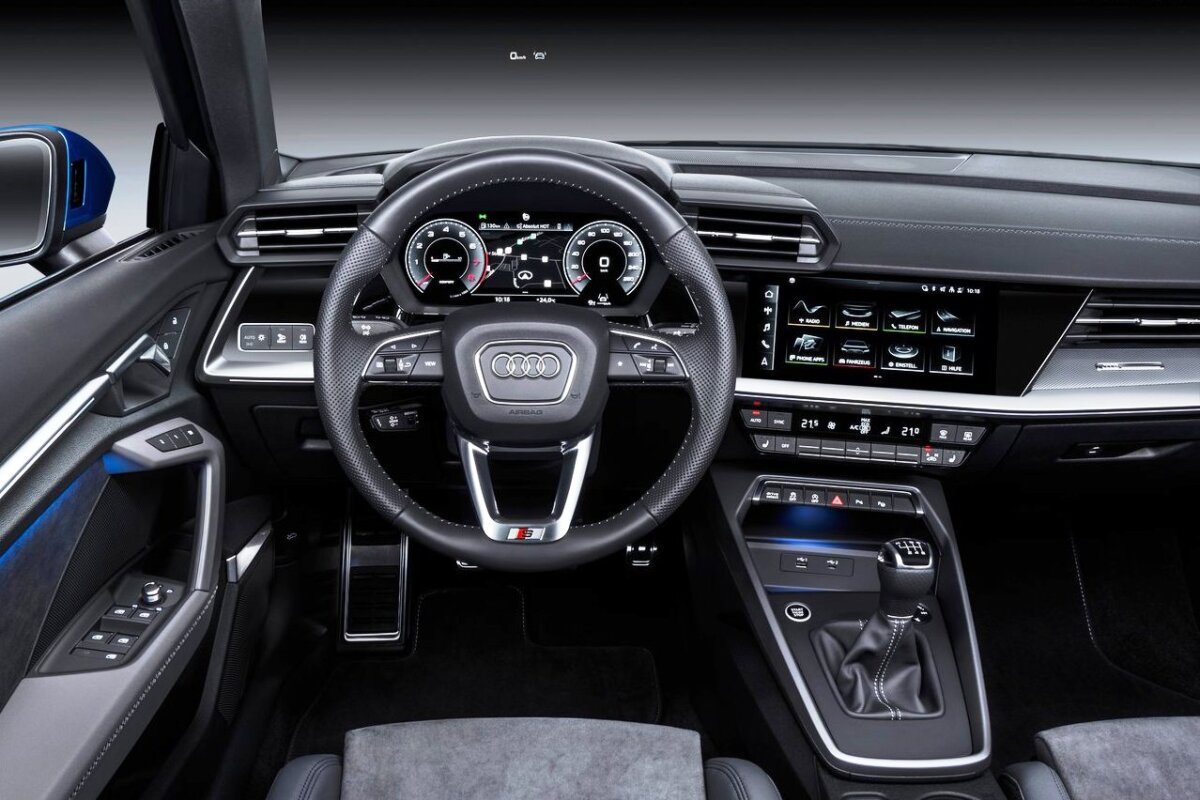 Audi A3 Sportback - 2020