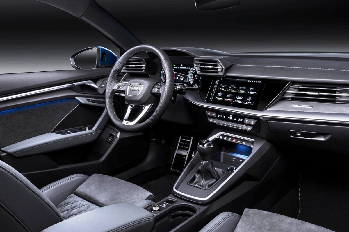 Audi A3 Sportback - 2020