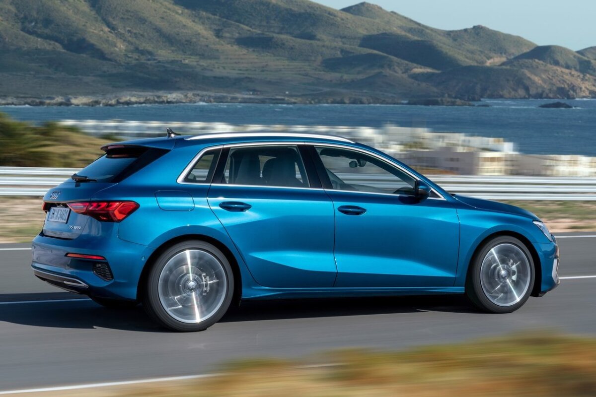 Audi A3 Sportback - 2020