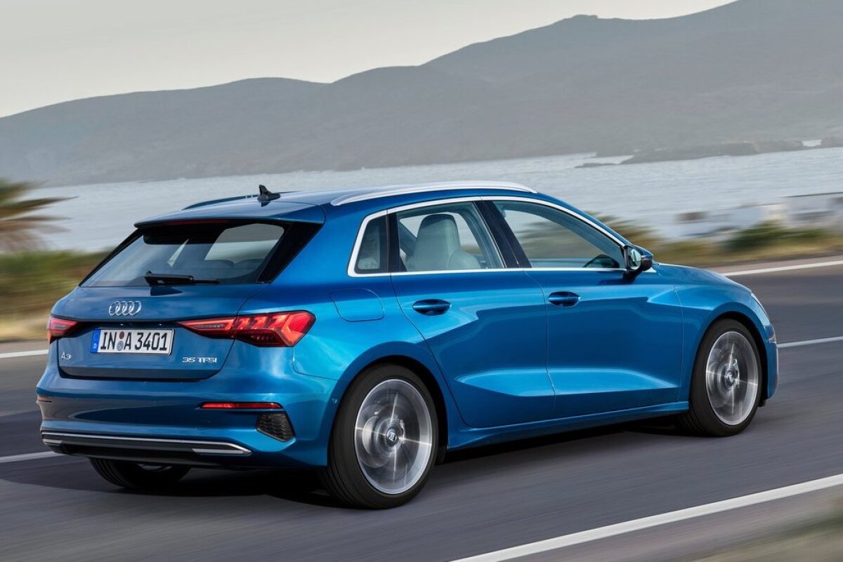 Audi A3 Sportback - 2020