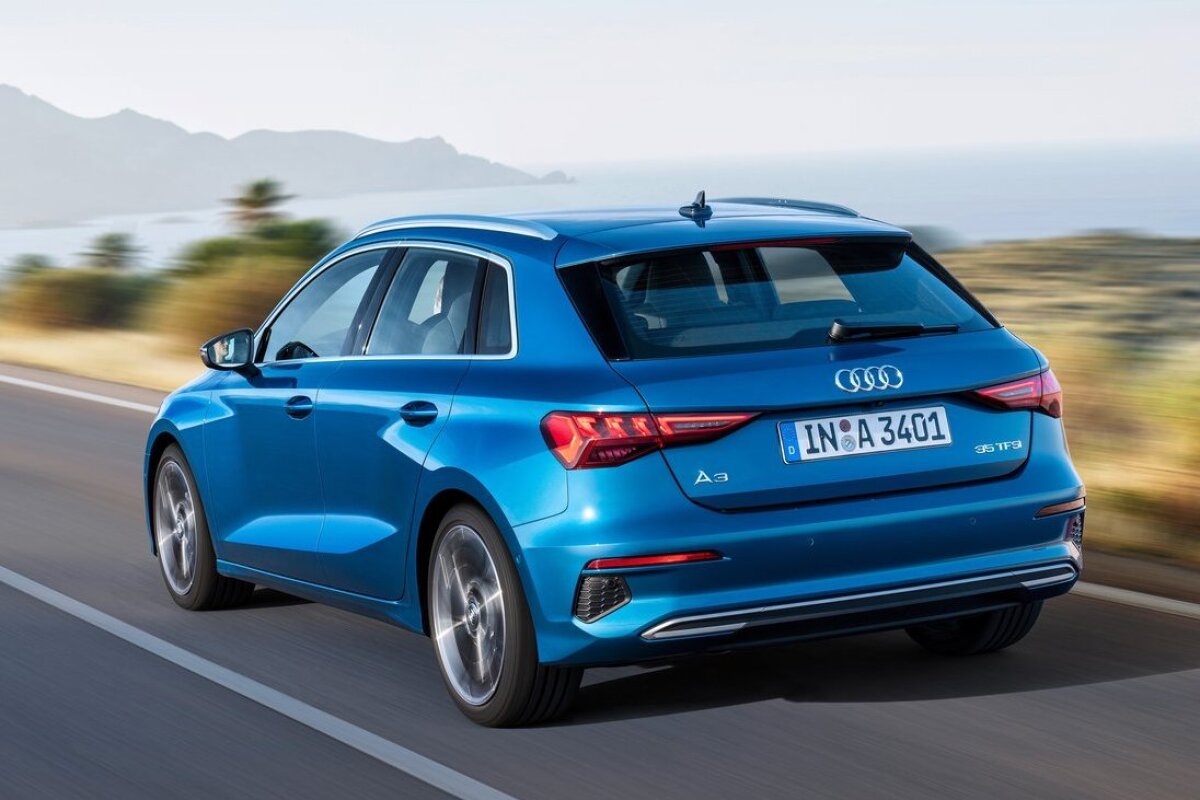 Audi A3 Sportback - 2020