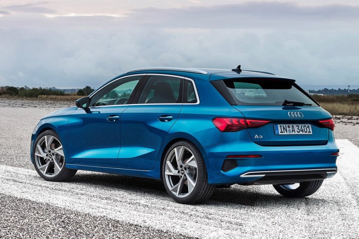 Audi A3 Sportback - 2020