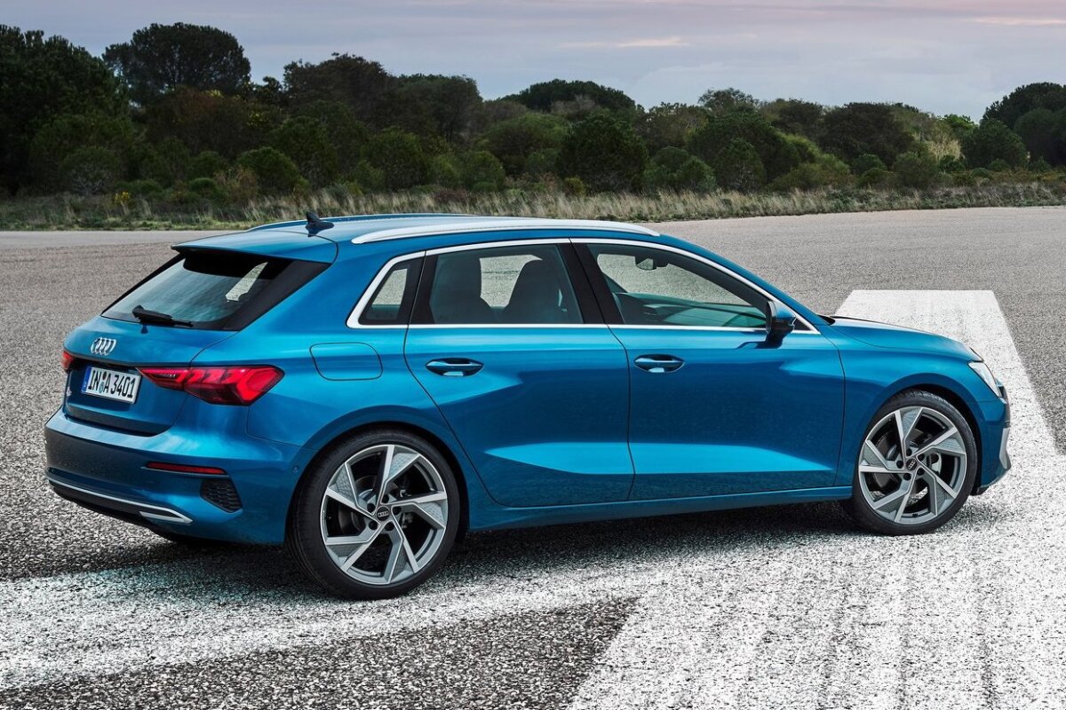 Audi A3 Sportback - 2020