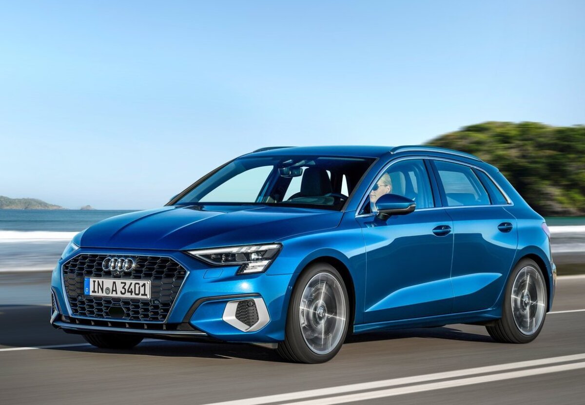 Audi A3 Sportback - 2020
