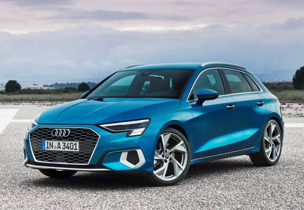 Audi A3 Sportback - 2020