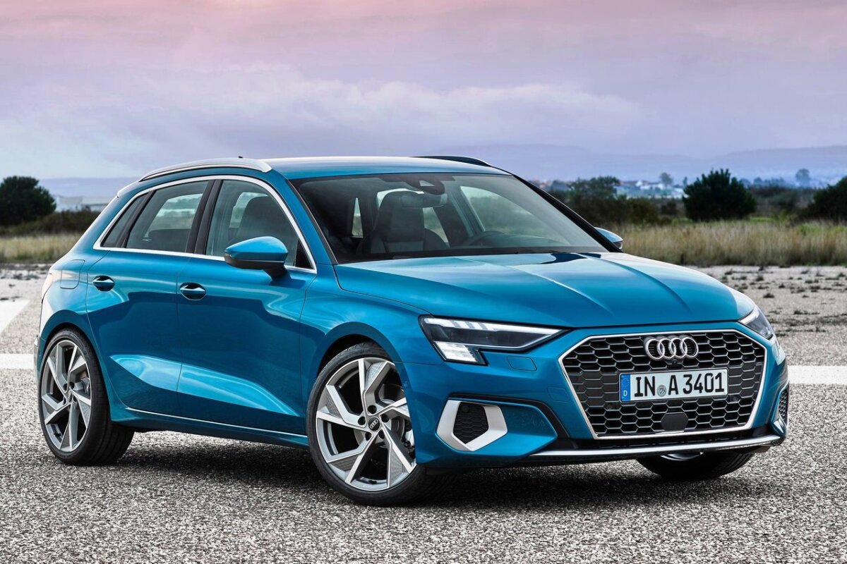 Audi A3 Sportback - 2020