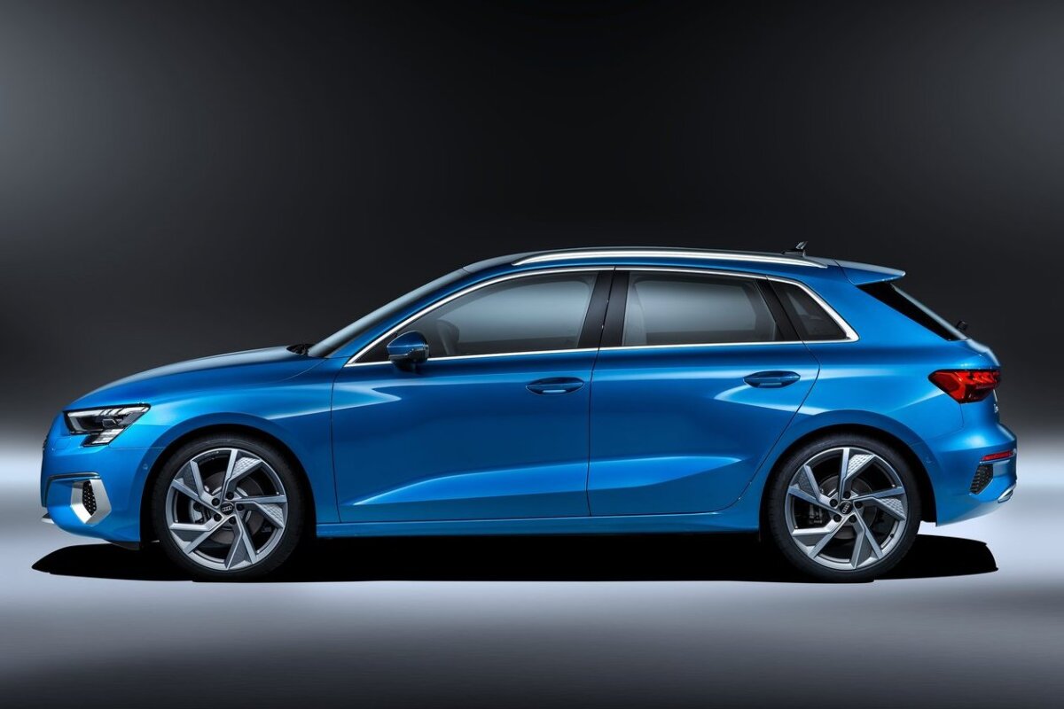 Audi A3 Sportback - 2020