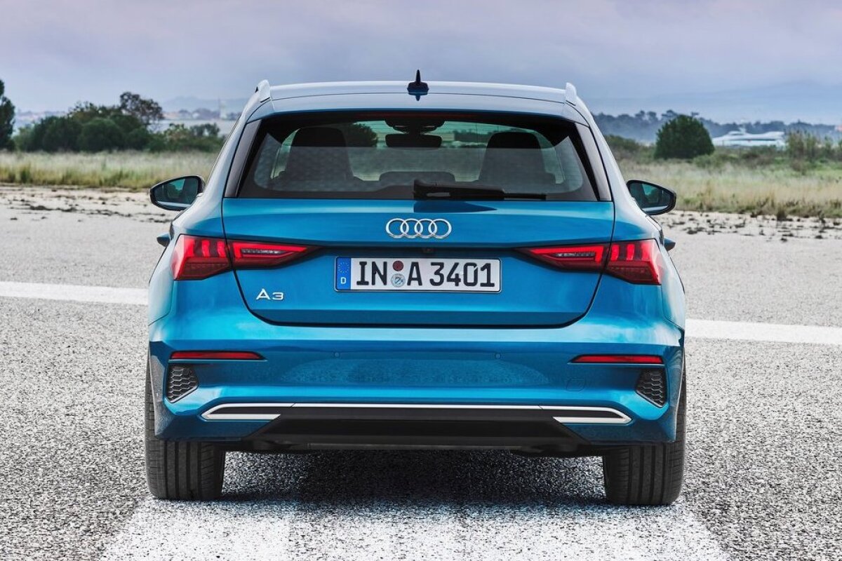 Audi A3 Sportback - 2020