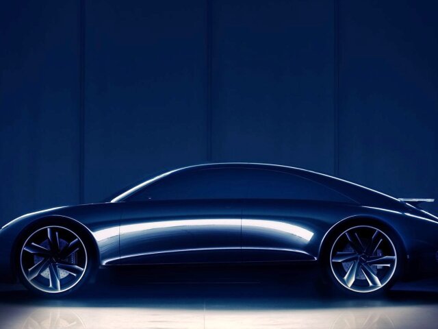Hyundai Prophecy Concept - 2020