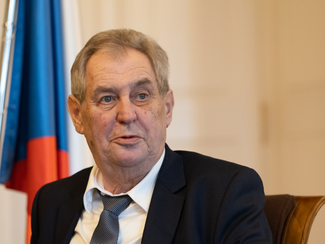 Miloš Zeman