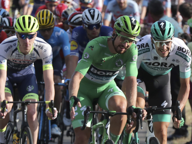 Peter Sagan.